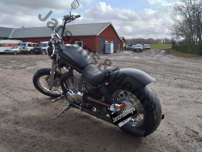 Suzuki Intruder