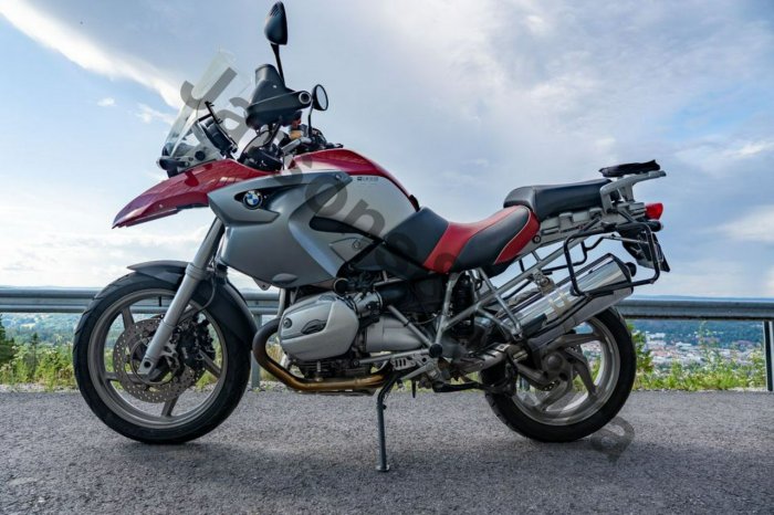 BMW R 1200 R