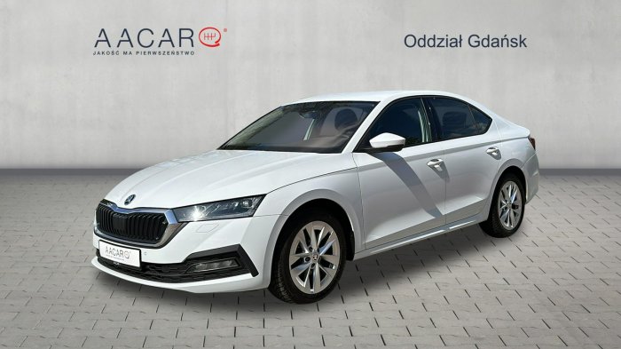 Škoda Octavia Ambition, CarPlay, LED, SalonPL, FV-23%, 1-wł, gwarancja, DOSTAWA IV (2020-)