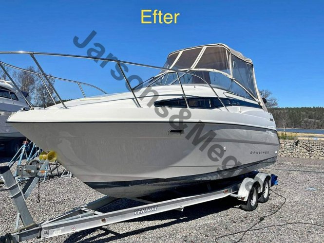 jachty motorowe Bayliner 2355