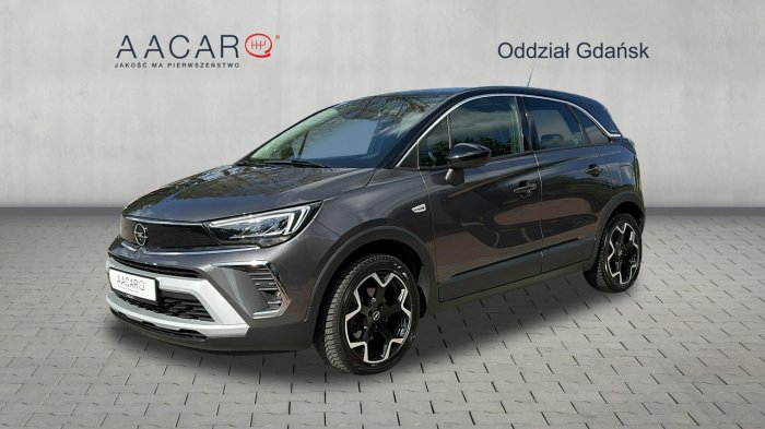 Opel Crossland Elegance Gwarancja, FV-23%, dostawa, Salon PL