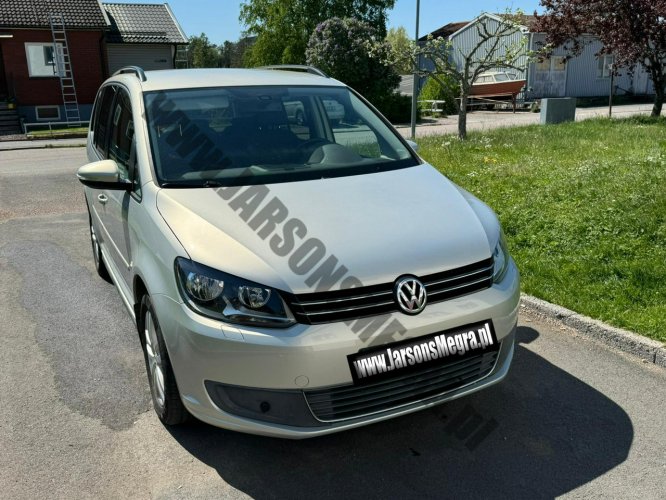 Volkswagen Touran I (2003-2010)