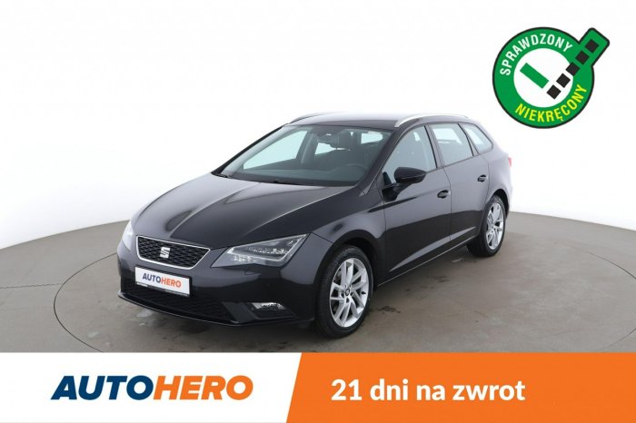 Seat Leon GRATIS! Pakiet Serwisowy o wartości 1400 zł! III (2012-)