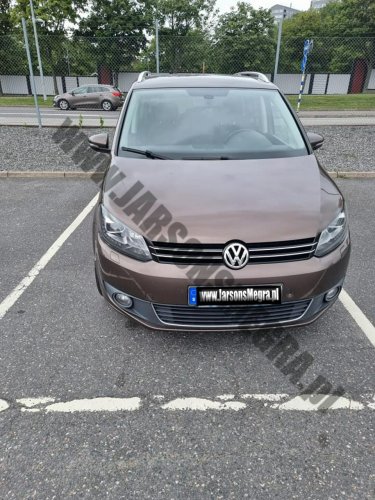 Volkswagen Touran II (2010-2015)