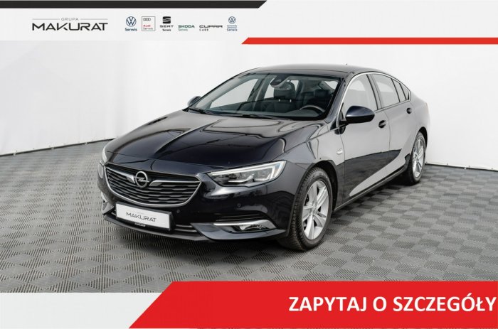 Opel Insignia WD7205M#1.5 T Elite Podgrz.f 2 stref klima LED Salon PL VAT 23% B (2017-)