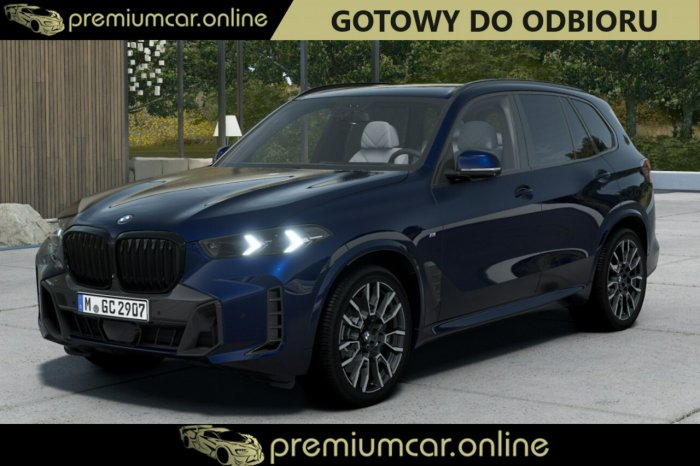 BMW X5 xDrive30d, M Pakiet, M Pro, Travel, P.Innowacji, gotowy do odbioru !!! G05 (2018-)
