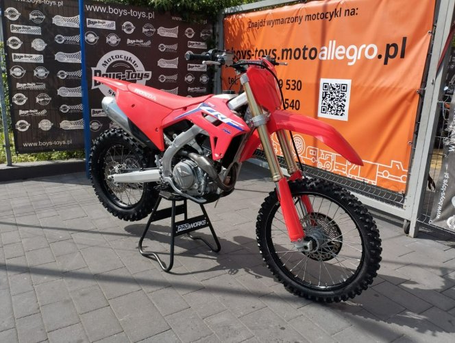 Honda CRF Honda CRF 450R