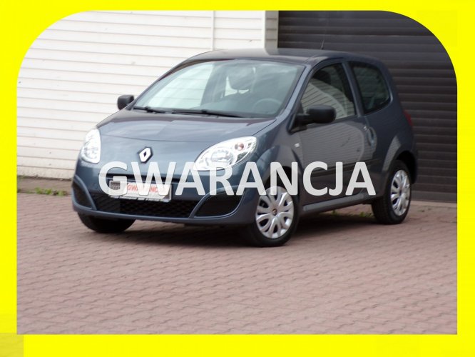 Renault Twingo Gwarancja /Elektryka /1,2 /60 KM /8V /2010R II (2007-2014)