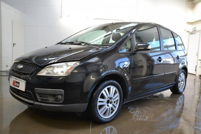 Ford C-Max 2,0 tdci 136 ps * climatronic * ICDauto I (2003-2010)