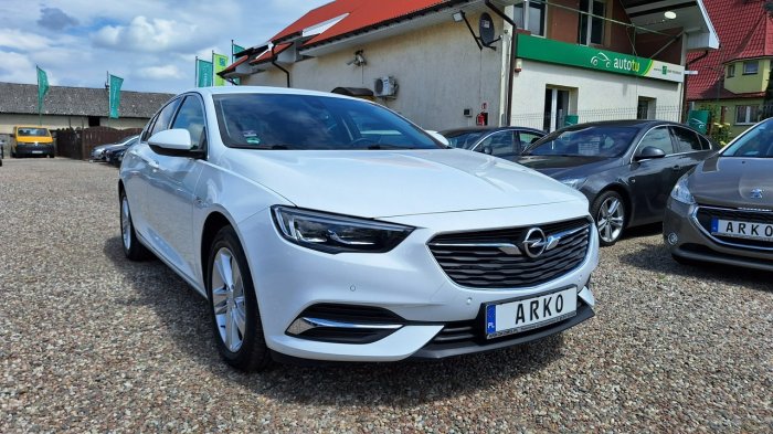 Opel Insignia Automat B (2017-)