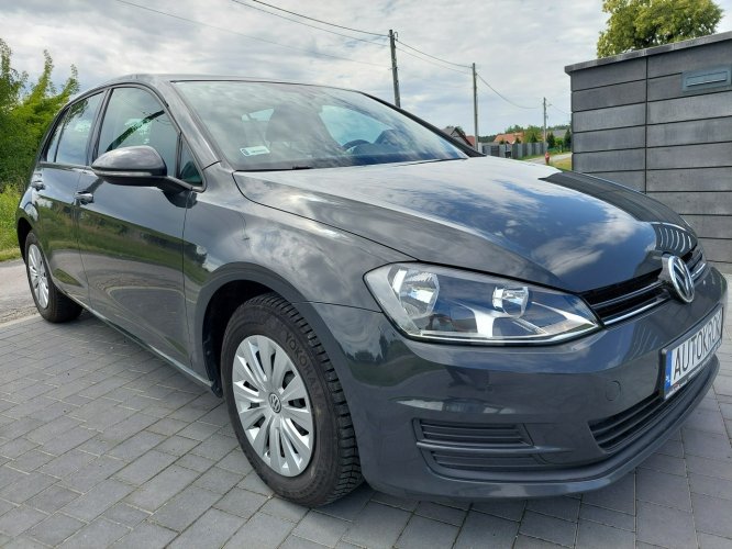 Volkswagen Golf Krajowy,100% Bezwypadkowy,I właściciel,IDEALNY. VII (2012-)