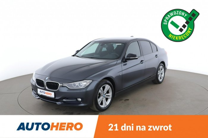 BMW Seria 3 Xenon/ Navi/ Aut.klima/ Bluetooth F30/F31 (2012-)