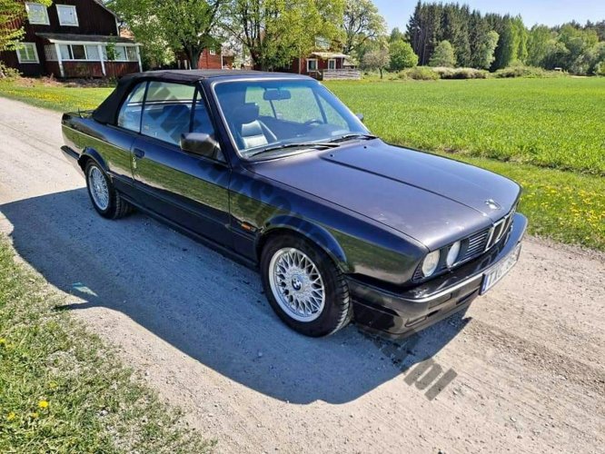 BMW 320 E36 (1990-1999)