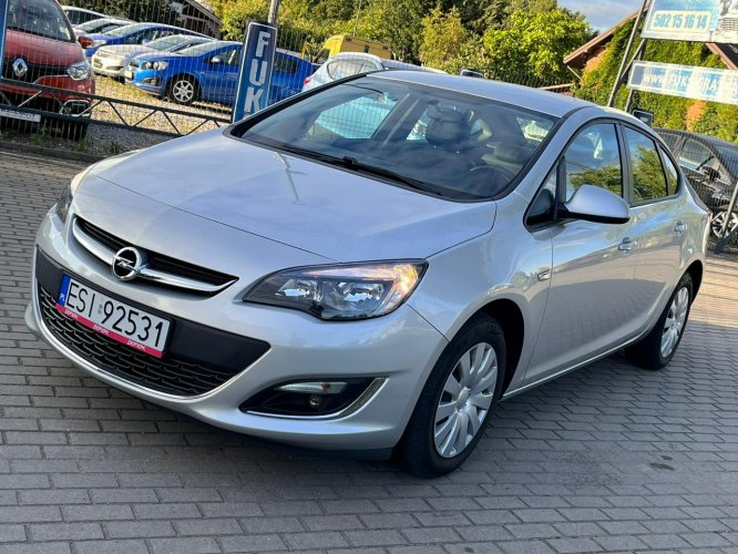 Opel Astra *Auto Krajowe*Benzyna*1.4T* J (2009-2019)