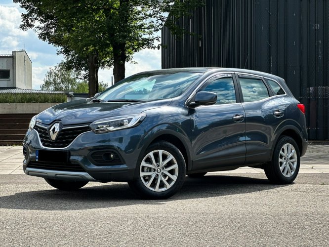 Renault Kadjar 59 tys km ! - 1.3 - 140KM I (2015-)
