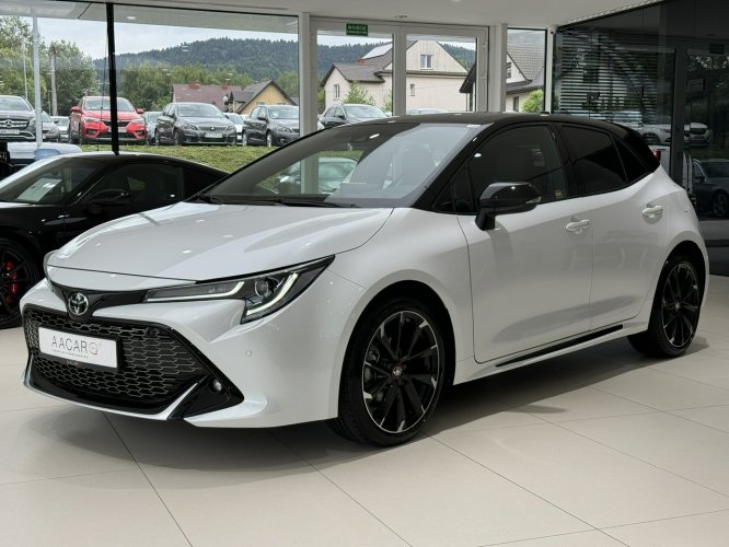 Toyota Corolla GR Sport Hybrid , SalonPL, FV23%, 1wł, dostawa, Gwarancja E21 (2019-)
