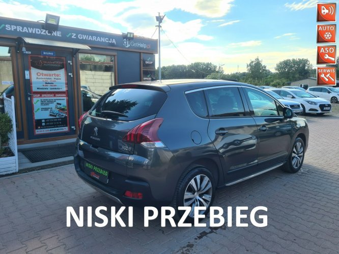 Peugeot 3008 1.6 hdi / Style / Led / Lift / Niski Przebieg / Zadbany / I (2009-2016)