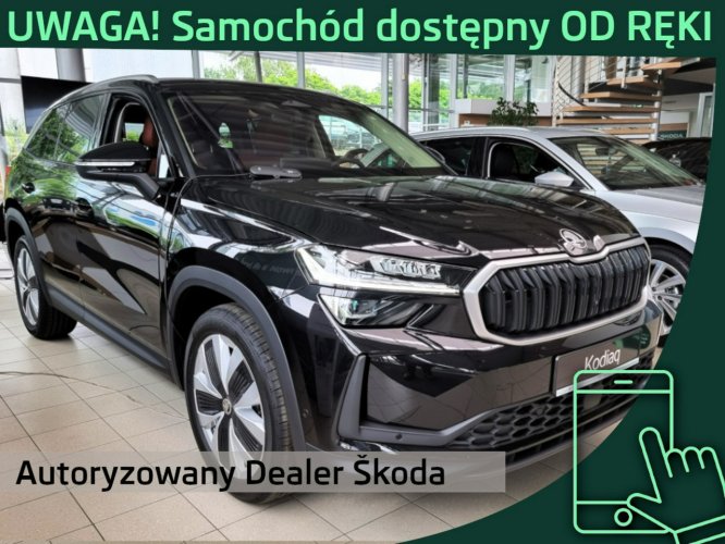 Škoda Kodiaq Selection 2.0TDI 150KM automat DSG HAK holowniczy II (2024-)
