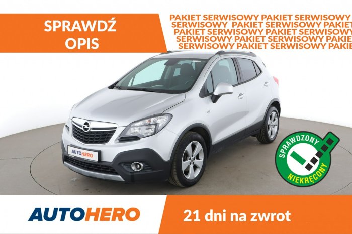 Opel Mokka GRATIS! Pakiet Serwisowy o wartości 900 zł! x(2013-)