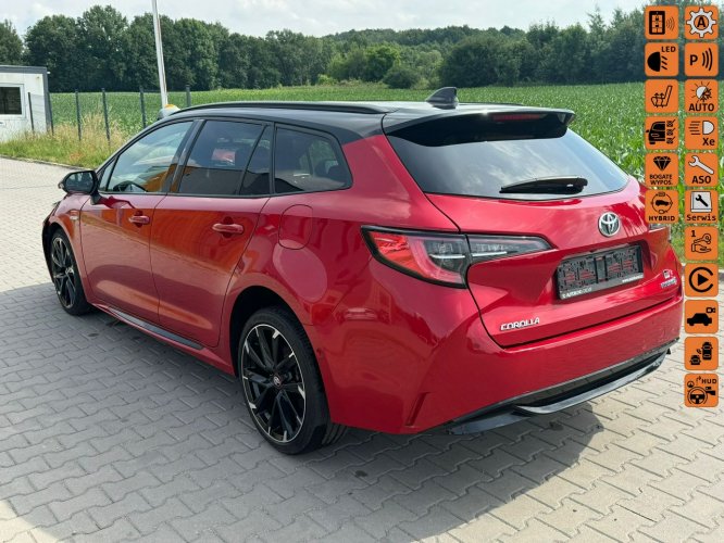 Toyota Corolla GR Sport*Kamera*Led*Navigacja*Grzana Kierownica E21 (2019-)