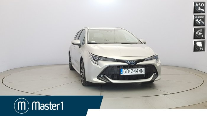 Toyota Corolla  2.0 Hybrid Comfort ! Z polskiego salonu ! Faktura VAT ! E21 (2019-)
