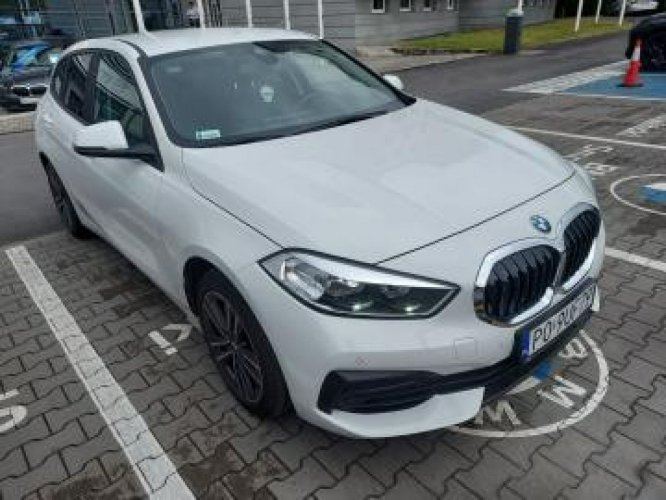 BMW 118 F40 (2019-)
