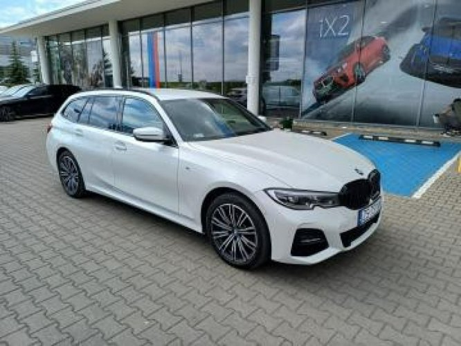 BMW 330 G20 (2019-)