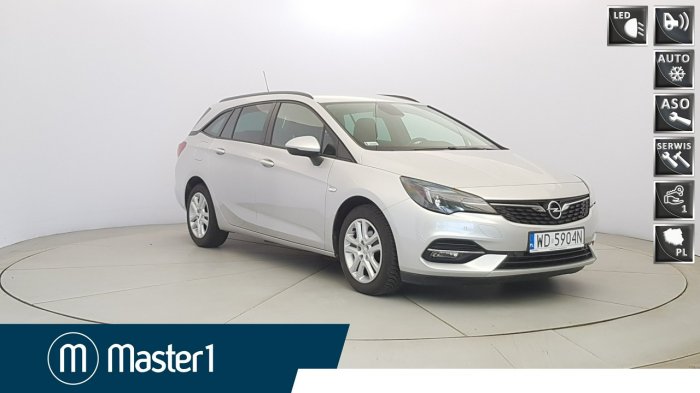 Opel Astra 1.2T Edition S&S ! Z Polskiego Salonu ! FV 23 % K (2015-2021)