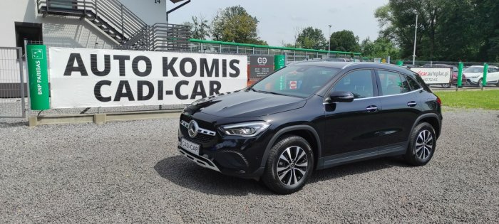 Mercedes GLA 200 Krajowy faktura Vat-23%