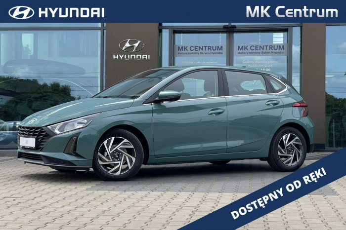 Hyundai i20 1.2 MPI 5MT (79KM) MY25 - Modern - dostępny od ręki III (2020-)