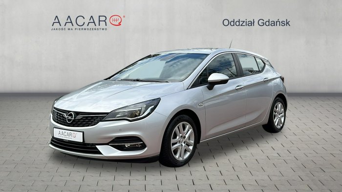 Opel Astra Enjoy S&S, 1-wł, salon PL, FV-23%, Gwarancja, DOSTAWA K (2015-2021)