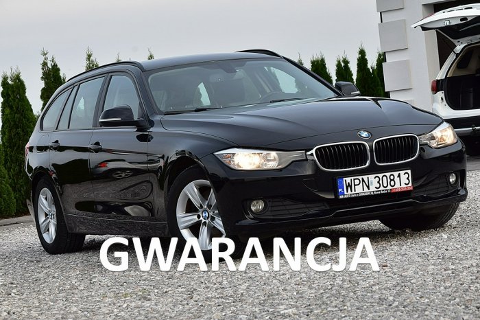 BMW 320 2,0D 184Km Navi Alu Gwarancja F30/F31 (2012-)