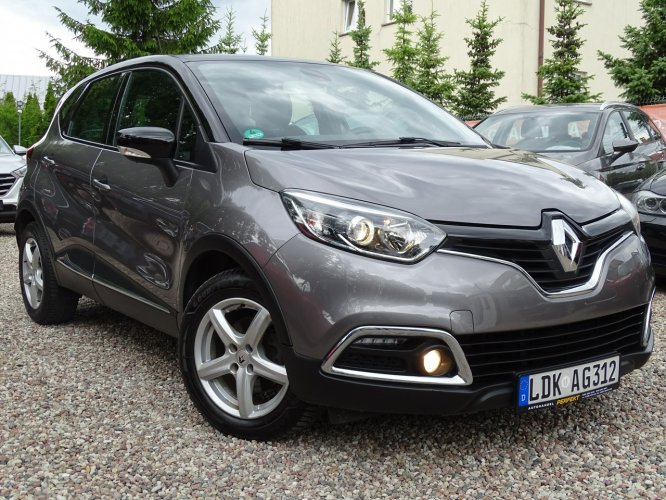 Renault Captur Renault Captur 1.2 Benzyna, 2014r, Gwarancja I (2013-2019)