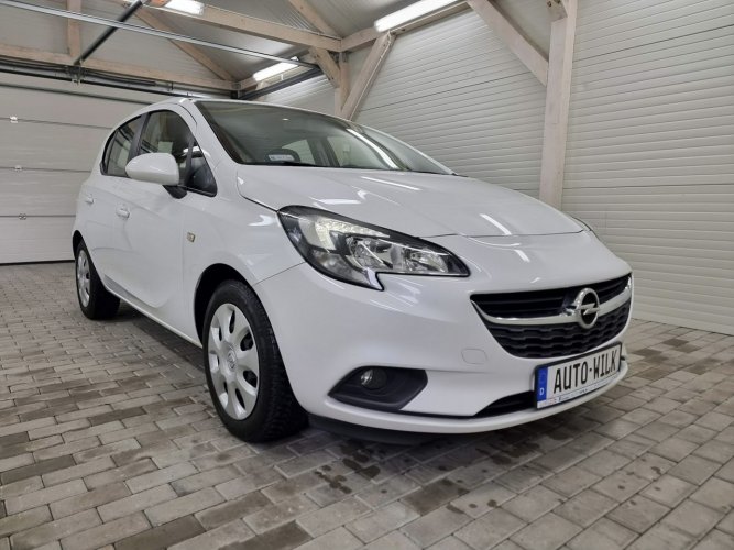 Opel Corsa Opel Corsa 1.4 16V 100 KM Enjoy, salon Polska, I właściciel, FV23% E (2014-)