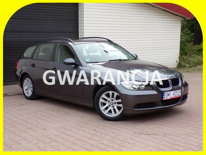 BMW 318 Klimatronic / Gwarancja / 2,0 /130 KM / E90 (2005-2012)