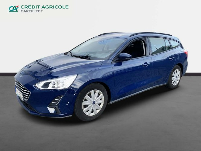 Ford Focus  1.5 EcoBlue Trend Kombi. WX5488A Mk4 (2018-)