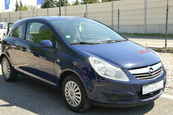 Opel Corsa Bez rdzy Do jazdy D (2006-2014)