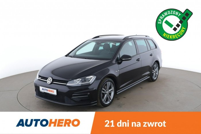 Volkswagen Golf 4x4 GRATIS! Pakiet Serwisowy o wartości 500 zł! VII (2012-)