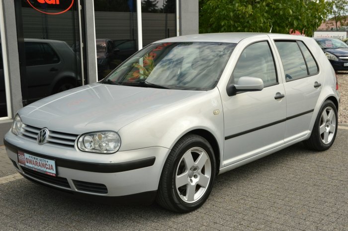 Volkswagen Golf Super stan,niski przebieg IV (1997-2003)
