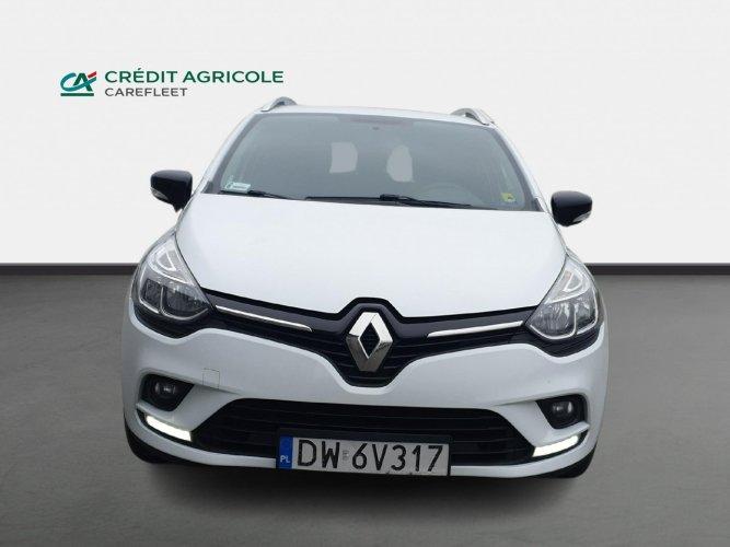 Renault Clio 1.5 dCi Energy Limited Kombi. DW6V317 IV (2012-)
