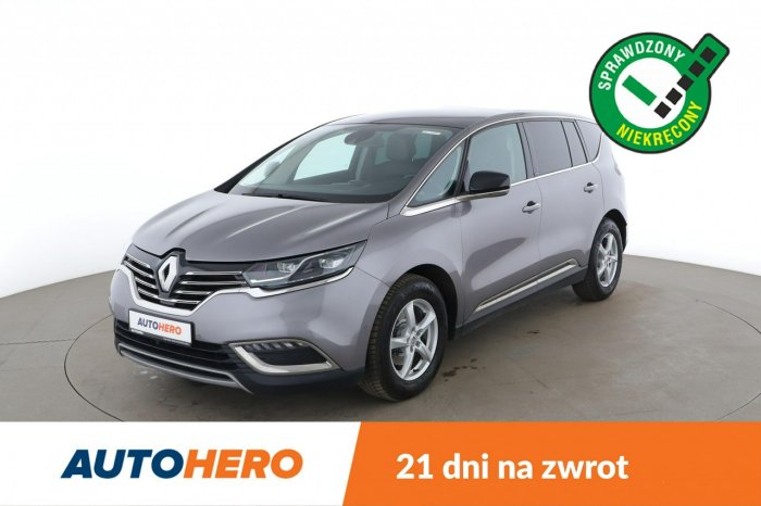 Renault Espace GRATIS! Pakiet Serwisowy o wartości 1100 zł! V (2015-)