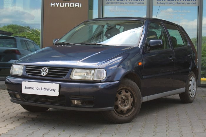 Volkswagen Polo 1.0 50KM Sprawny Ważny Przegląd i OC Szyberdach III (1994-2001)