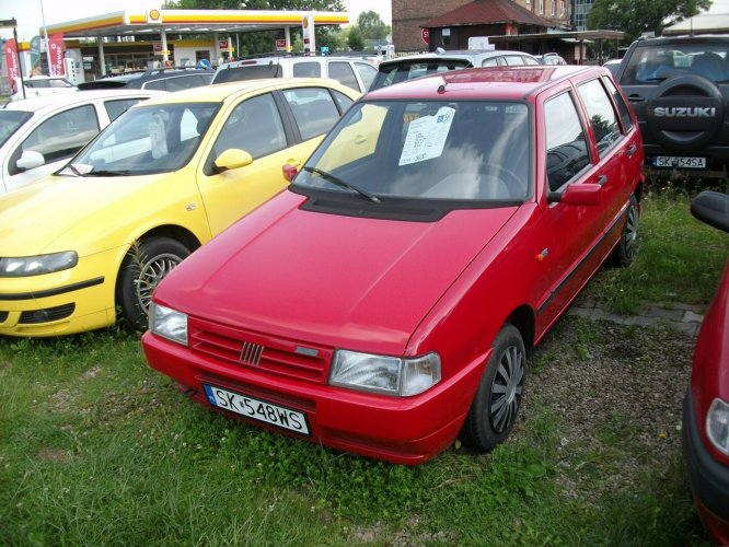 Fiat Uno Drugi właściciel II (1989-)