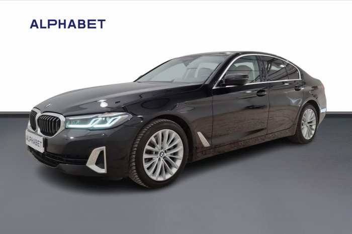 BMW 520 520d xDrive mHEV Luxury Line Salon PL 1wł. F-Vat G30/G31 (2017-2023)