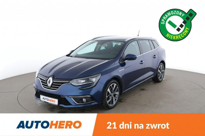 Renault Megane GRATIS! Pakiet Serwisowy o wartości 1500 zł! IV (2016-)