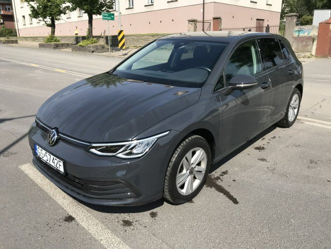 Volkswagen Golf VIII (2020-)