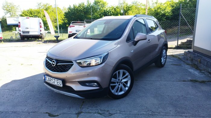 Opel Mokka  X 1.4 automatic Innovation X (2016-)