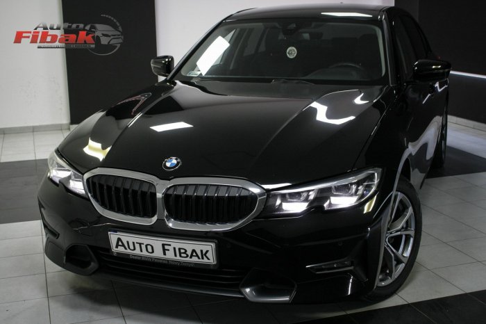 BMW 318 Salon Polska*I właściciel*Bezwypadkowy*68000km*Virtual*Vat23% G20 (2019-)