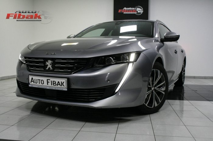 Peugeot 508 Automat*Bezwypadkowy*Salon Polska*Allure*67000km*Vat23% II (2018-)