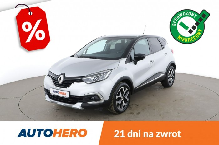 Renault Captur GRATIS! Pakiet Serwisowy o wartości 600 zł! II (2019-)